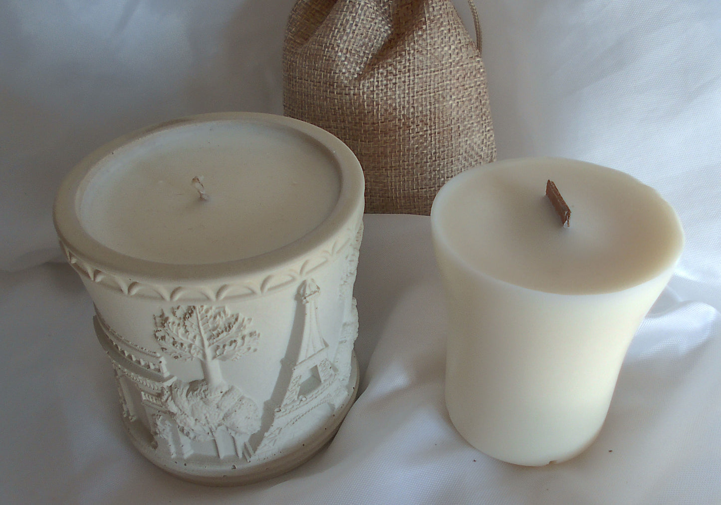 Éco-recharge pour pot Paris