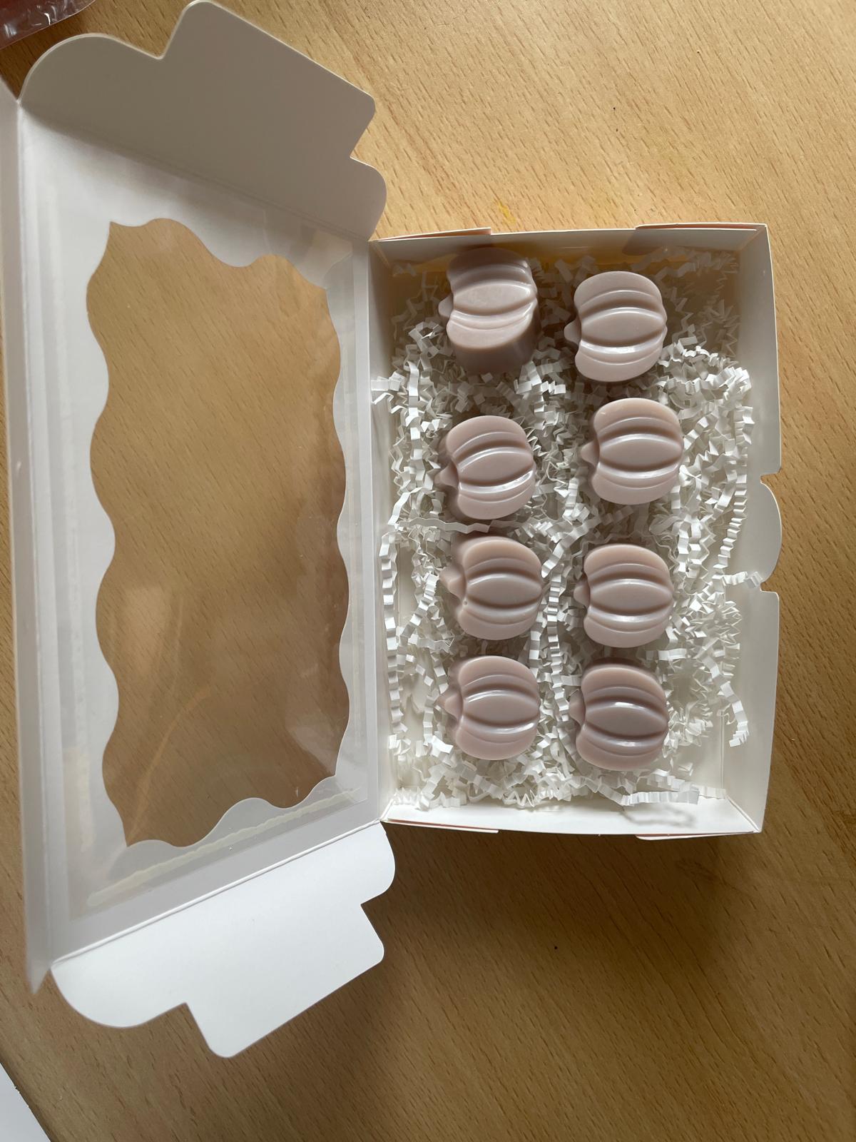 Coffret citrouilles parfumées