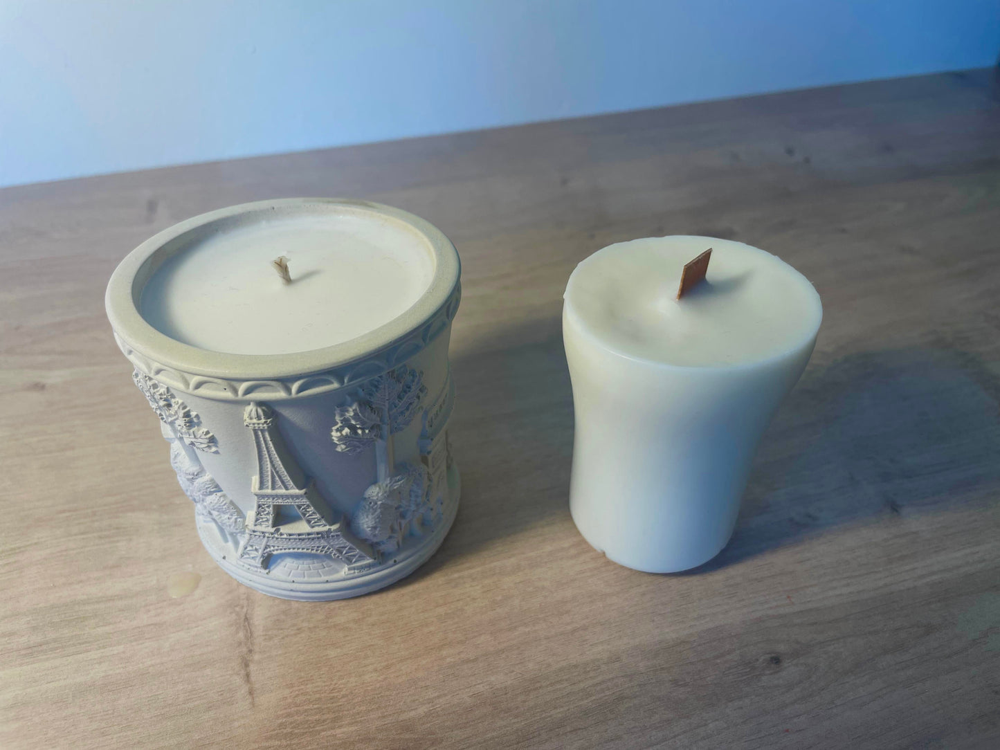 Éco-recharge pour pot Paris