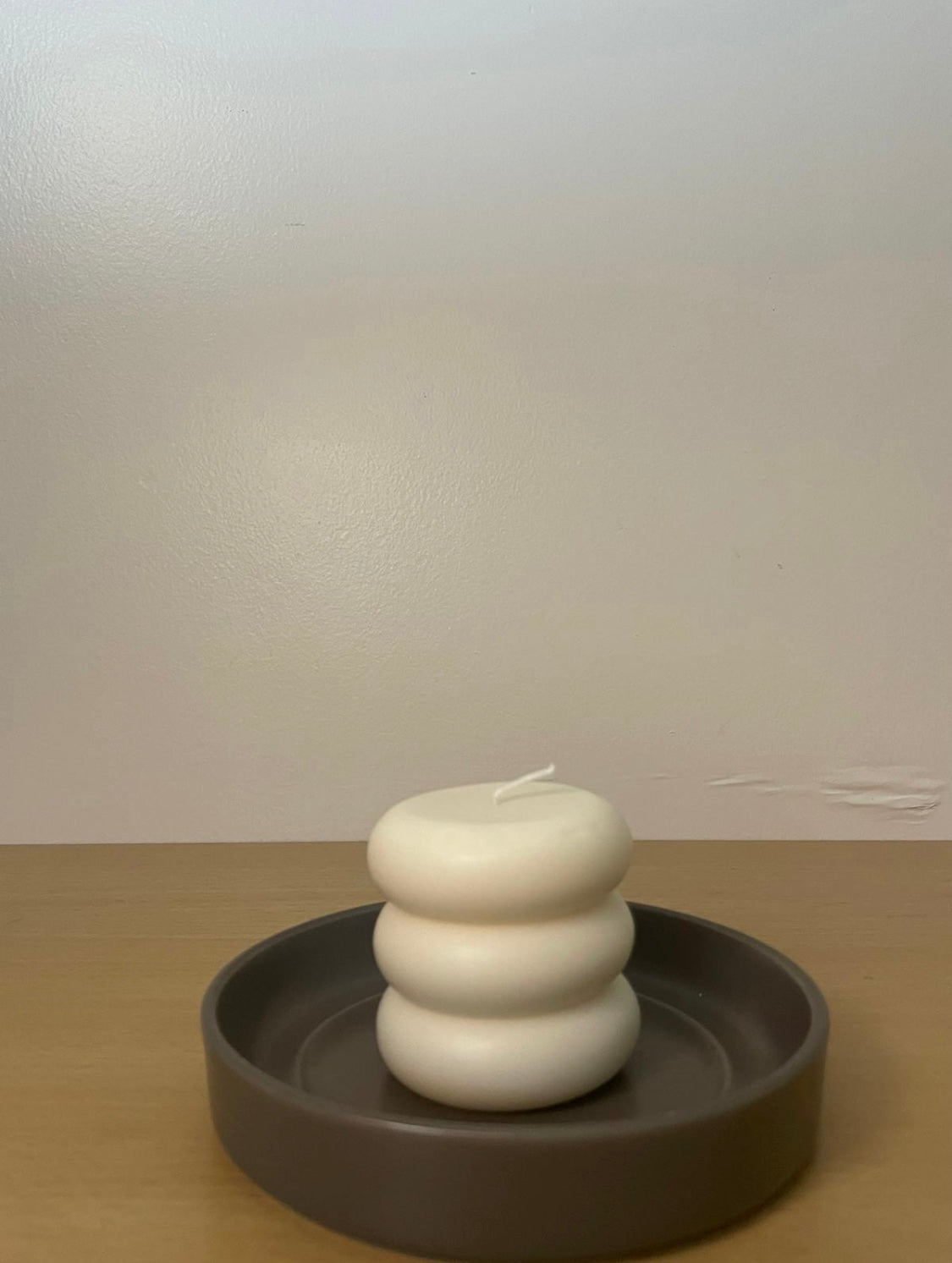 Bougie parfumée cylindres