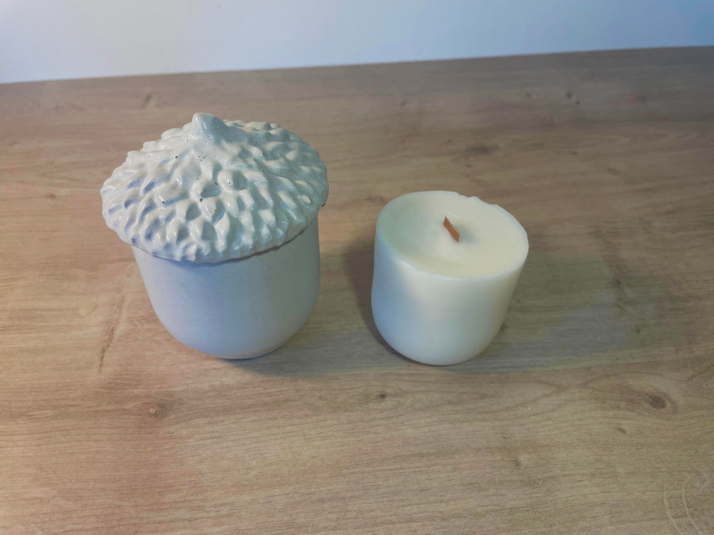 Éco-recharge pour pot Noisette