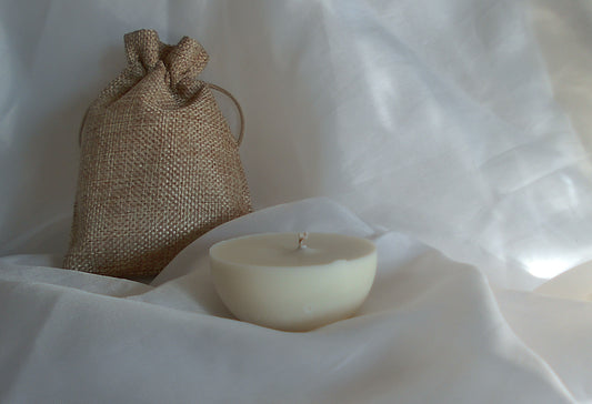 Ecorecharge pour pot en forme de tasse avec soucoupe