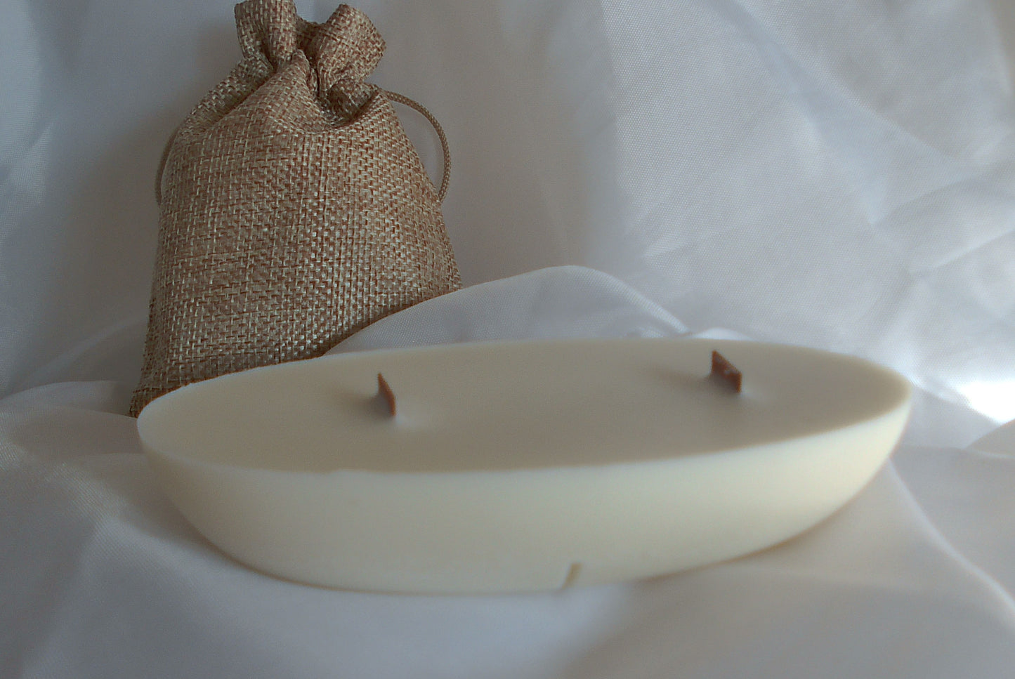 Ecorecharges pour pot ovale