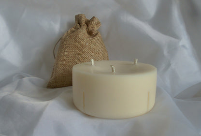 Éco-recharge pour pot Strié