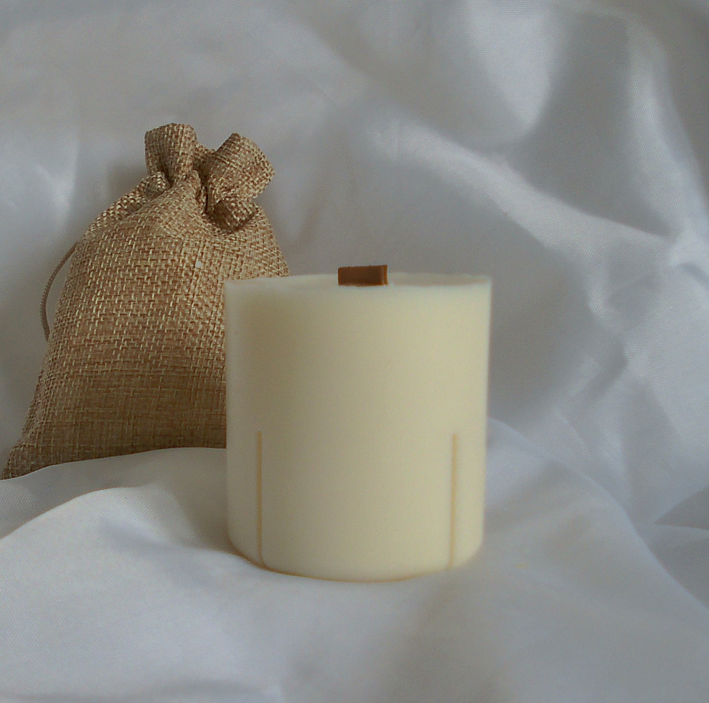 Éco-recharge pour pot Strié