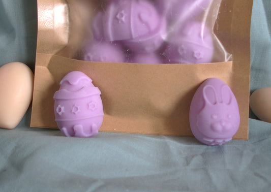 Sachet de fondants - Oeufs de Pâques