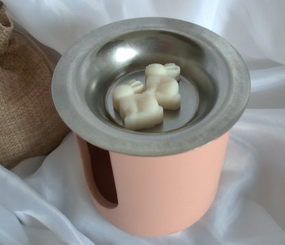Sachet Fondants Lapins Parfumés | Cire de soja | Parfum de Grasse au choix | Fait main à Nice