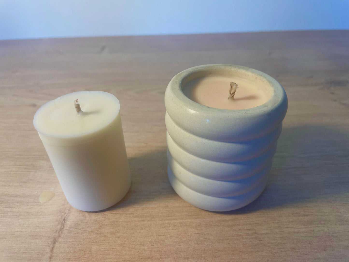 Éco-recharge pour pot Cylindres