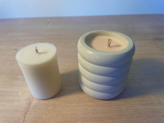 Éco-recharge pour pot Cylindres