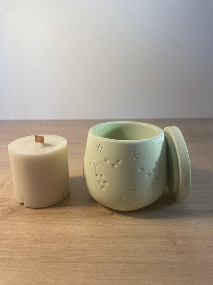 Éco-recharge pour pot Constellation