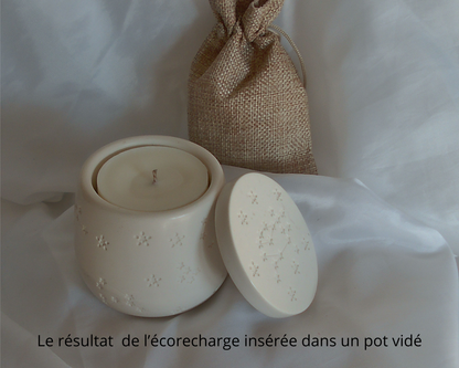Éco-recharge pour pot Constellation