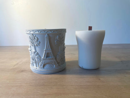 Éco-recharge pour pot Paris