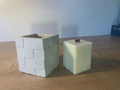 Éco-recharge pour pot Mosaïque